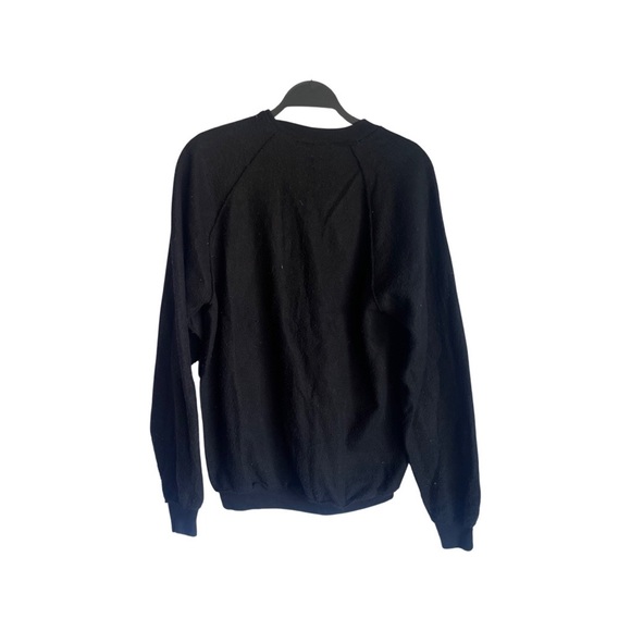 Vintage jeanette kastenberg embroidered insideout sweater size medium - Picture 2 of 3